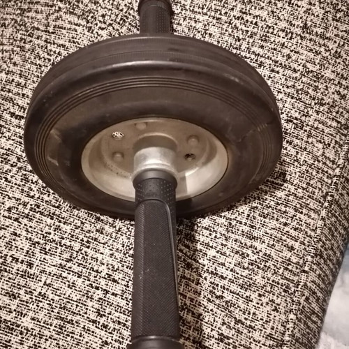Exercise wheel like new