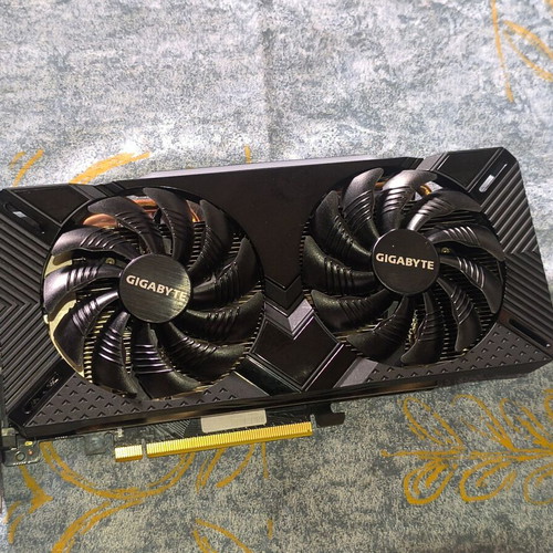 NVIDIA GeForce GTX 1660 OC Edition 6GB σαν καινούργια