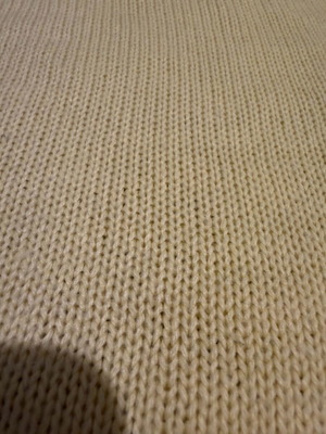 Yellow pullover size S/M like new