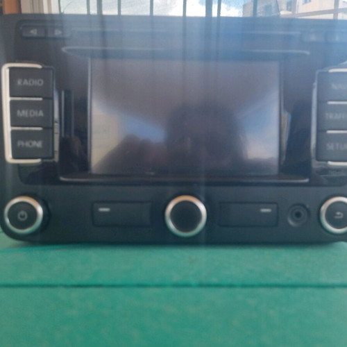 SEAT VW RNS 315 factory touchscreen navigation radio CD
