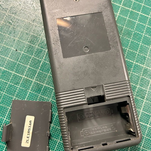 Yamaha Cd Player Remote Control VK34080