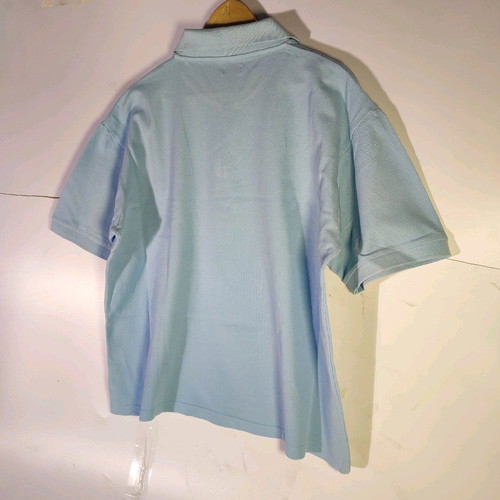 Polo by Carrefour & Marinopoulos XXL light blue shirt like new