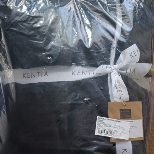 Ivanna 30 Fleece Duvet Cover Single Kentia new