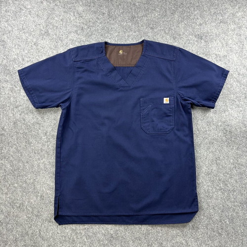 Carhartt T-shirt nurse oversized Small blue used