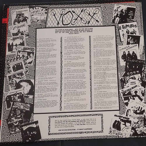 Battle Of The GARAGES Vol.3 LP μεταχειρισμένο, rock