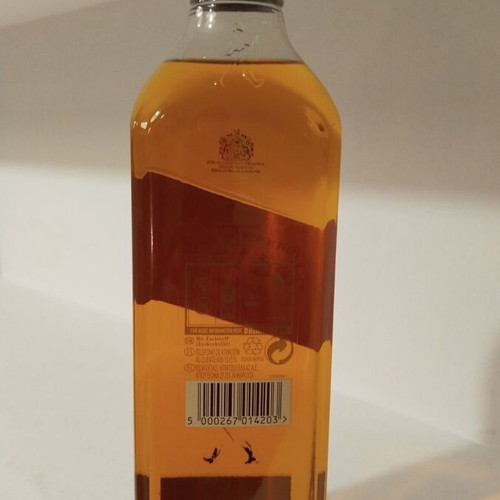 Johnnie Walker Red Label Whisky 700ml new