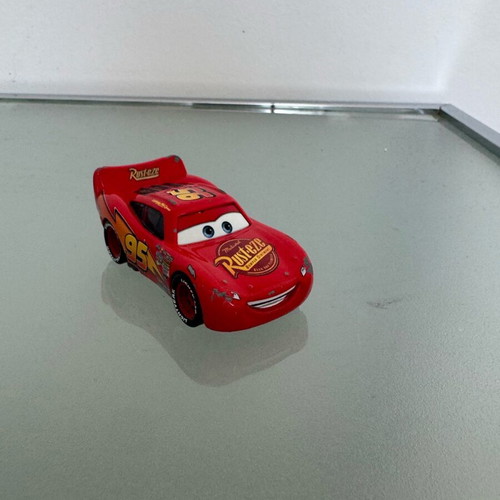 Mc Queen Disney Pixar toy car like new, rare