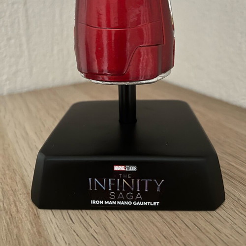 Iron Man Hand Figure new authentic replica