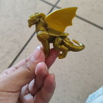 Ultra Bairon Gormiti collectible figure