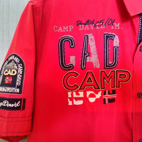 Camp David Italian Grand Prix Legend 1963