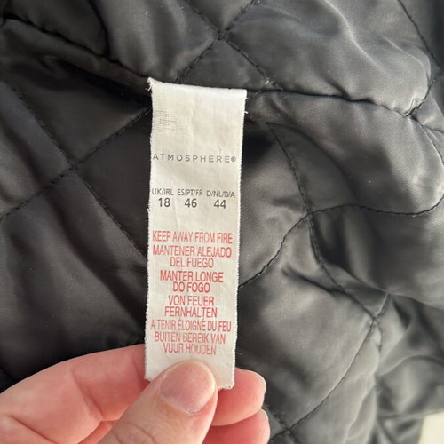 Atmosphere winter jacket
