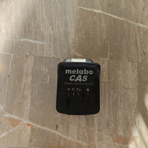 Makita 18v to Metabo 18v Tool Adapter new