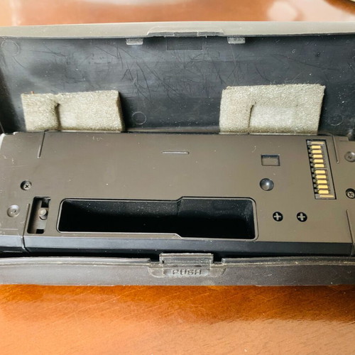 Roadstar HPW car radio cassette front panel like new with case