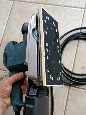 Bosch GSS 280A professional orbital sander like new heavy duty