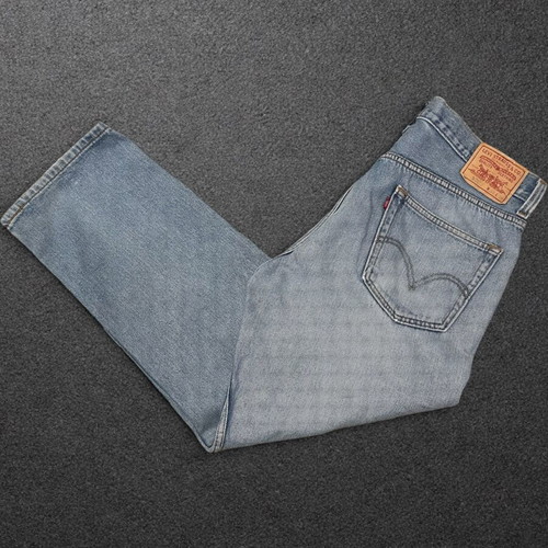 Levi’s 505 Regular Fit Jeans W36 L29 like new, vintage style