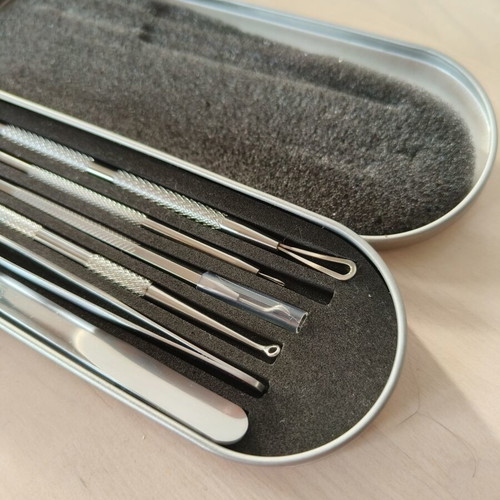 Blackhead removal kit like new