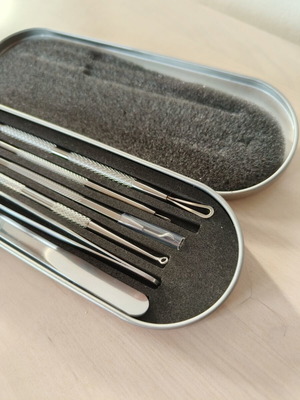 Blackhead removal kit like new