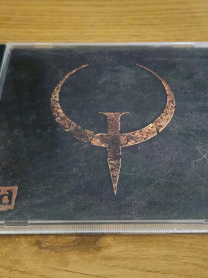 Quake I 1996 PC game by id Software, retro