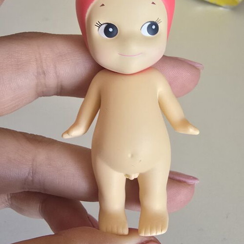 Sonny Angel Fruit Series Apple figure new