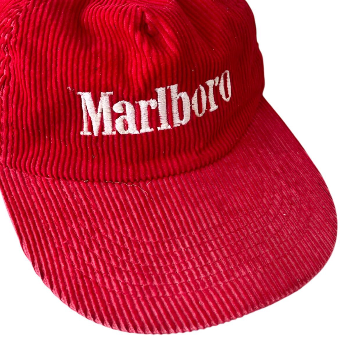 Vintage Marlboro Trucker Hat 80