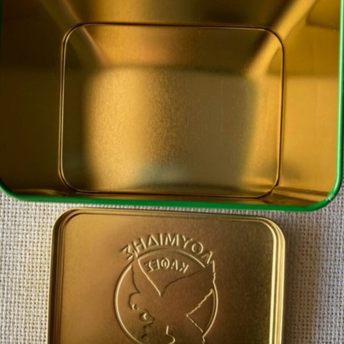 Papagalos Loumidis coffee boxes new, set of 2