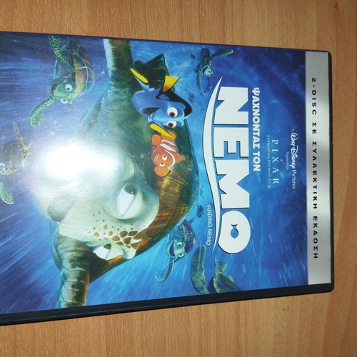 Finding Nemo DVD used