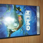 Finding Nemo DVD used