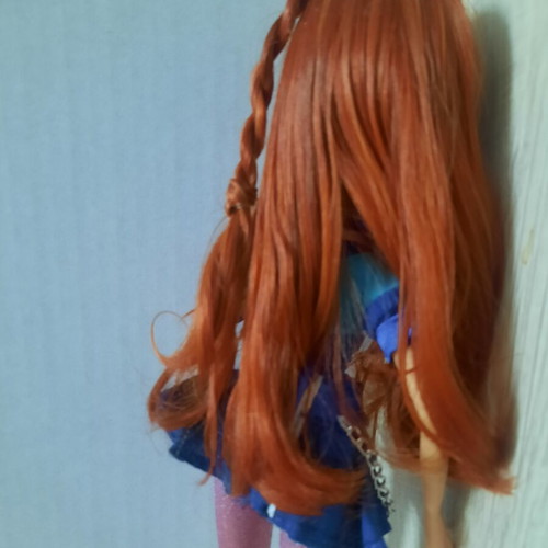 Winx Club Bloom In Concert 2009 Doll like new