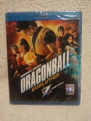 Dragonball Evolution Blu-Ray νέο με ελληνικούς υπότιτλους