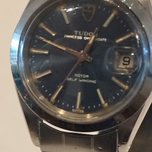 Tudor Rolex Oyster Prince vintage automatic ladies watch 26mm used