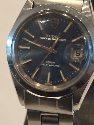 Tudor Rolex Oyster Prince vintage automatic ladies watch 26mm used