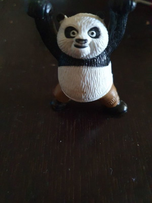 Φιγούρα Kung Fu Panda μεταχειρισμένη, 6cm σε άριστη κατάσταση