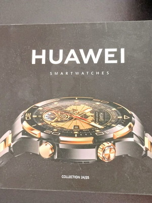 Κατάλογος ρολογιών Huawei Συλλογή 24/25 Νέος στα βουλγαρικά