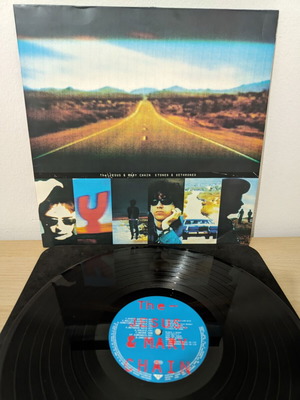 The Jesus & Mary Chain Stoned & Dethroned vinyl record used, rock