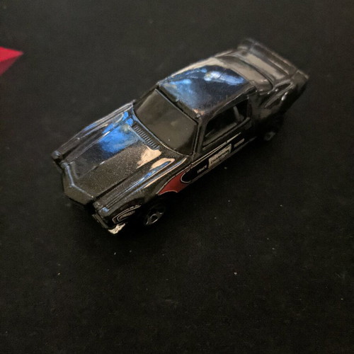 Hot Wheels 2011 '70 Camaro Z28 like new