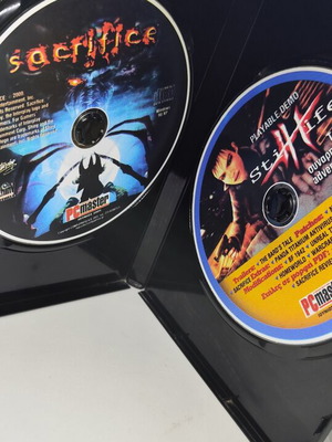 Sacrifice 2 CD-ROMs PC Master Collection σαν καινούργιο