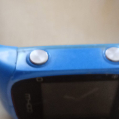 Polar M400 running watch used, GPS running watch