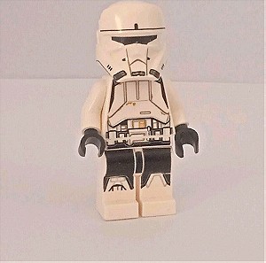 Lego Star wars clone trooper minifigure