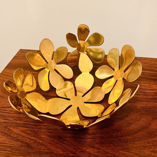 IKEA STOCKHOLM vintage fruit bowl by Monika Mulder 1999, like new