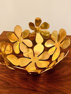 IKEA STOCKHOLM vintage fruit bowl by Monika Mulder 1999, like new