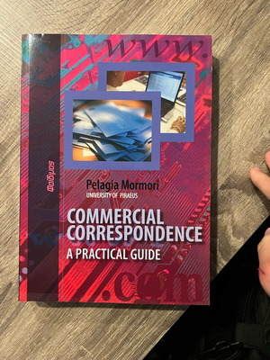 Commercial Correspondence like new