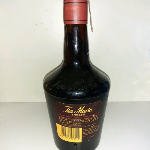 Tia Maria liqueur new, collectible