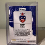Panini Euroleague Nenad Krstic Ink Auto /49 καινούργιο