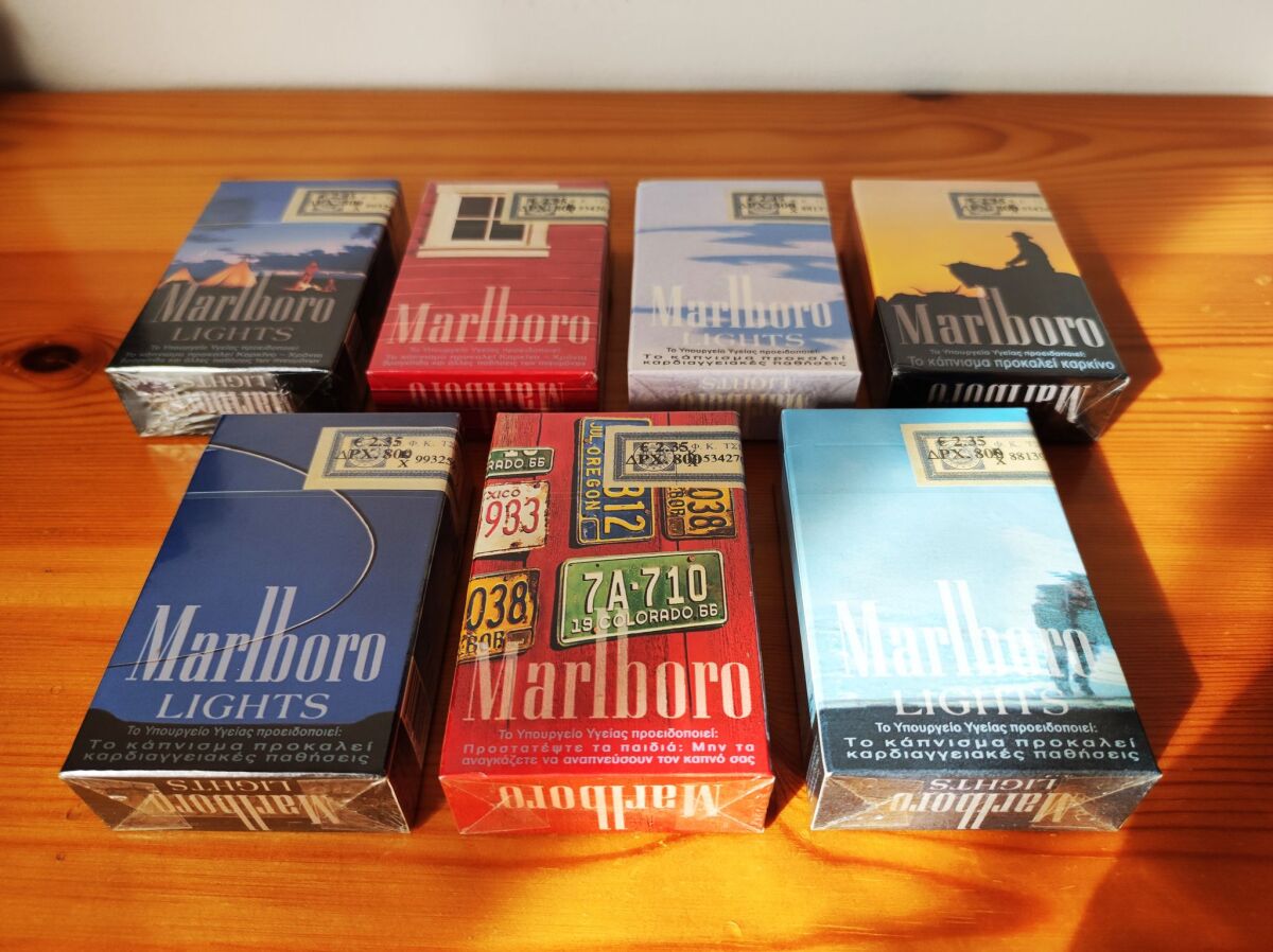 Marlboro Country Specials Limited… - € 180,00 - Vendora.cy