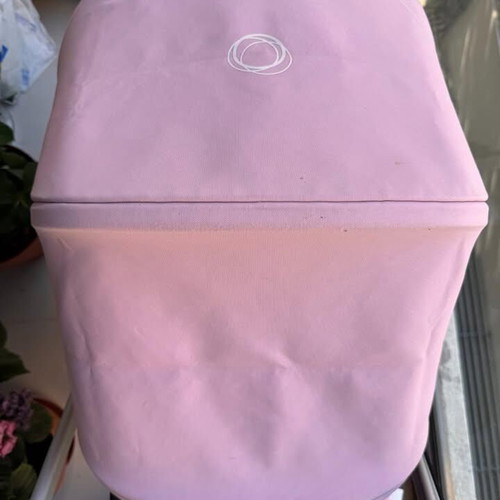 Bugaboo Cameleon 3 baby stroller, pink