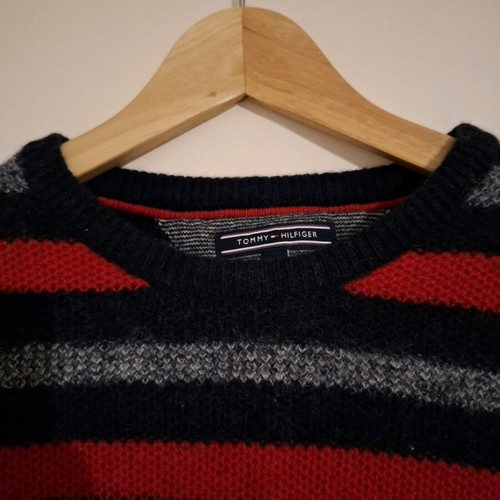 Men's wool sweater Tommy Hilfiger like new, size M