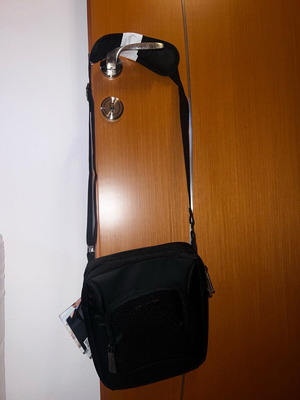 Safta tablet bag new, black