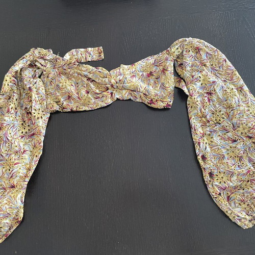 Studio 83 top size S like new, multicolor