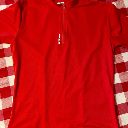 Children's cycling clothes used, 2 sets with sleeves