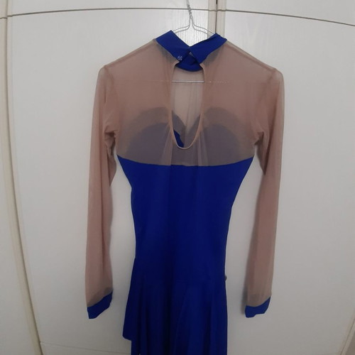 Rhythmic gymnastics leotard like new, size large